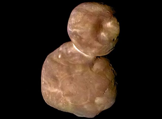 El primer perfil de Última Thule llega a la portada de 'Science'