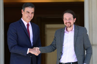 El PSOE cierra con Unidas Podemos un acuerdo para garantizarse la mayoría en la Mesa del Congreso