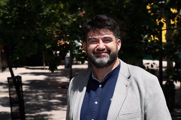 Entrevista de EuropaPress con el candidato a la Alcaldía de Madrid por Madrid en Pie Municipalista, Carlos Sánchez Mato 