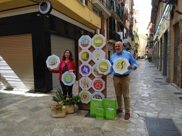 26M.- MÉS Per Mallorca Insiste En La Importancia Del "Comercio De Proximidad" Para Generar Una Movilidad "Más Sotenible"