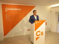 26M.- San Martín (Cs) aboga por hacer de Logroño "la mejor ciudad para formar cualquier clase de familia"