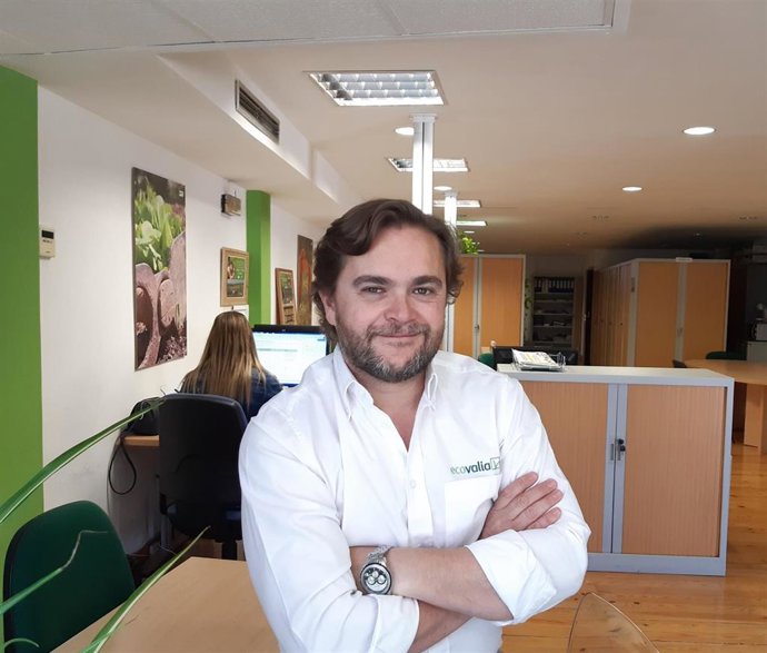 La asociación de producción ecológica Ecovalia nombra a Diego Granado como secretario general