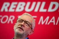 Corbyn da por rotas las negociaciones sobre el Brexit con May ante la debilidad de su Gobierno