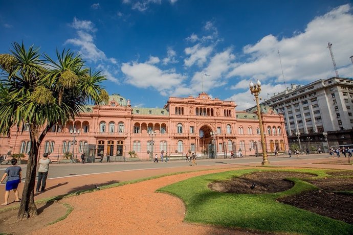 Buenos Aires recibió 100.911 turistas españoles en 2018, un 1,2% más