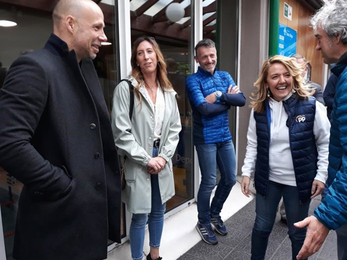 26M-A.- Mallada (PP) Propone Exenciones Fiscales A Las Empresas Que Colaboren De Manera Activa Con Clubes Deportivos