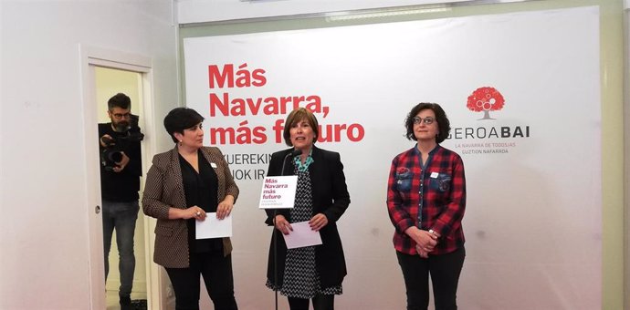 26M.- Barkos Afirma Que Navarra Tiene "El Mayor Incremento Presupuestario" En Educación De Esta Legislatura