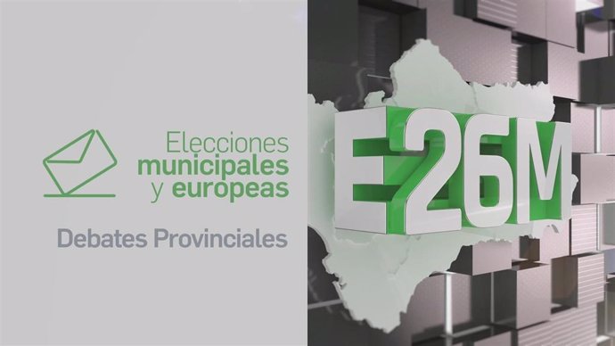 26M.- CSTV Celebra El Próximo Martes 21 Otros Ocho Debates Provinciales Con Candidatos A Ayuntamientos