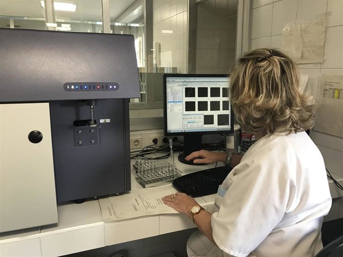 Málaga.- El Hospital Regional de Málaga, líder nacional en trasplantes de médula ósea con 146 en 2018