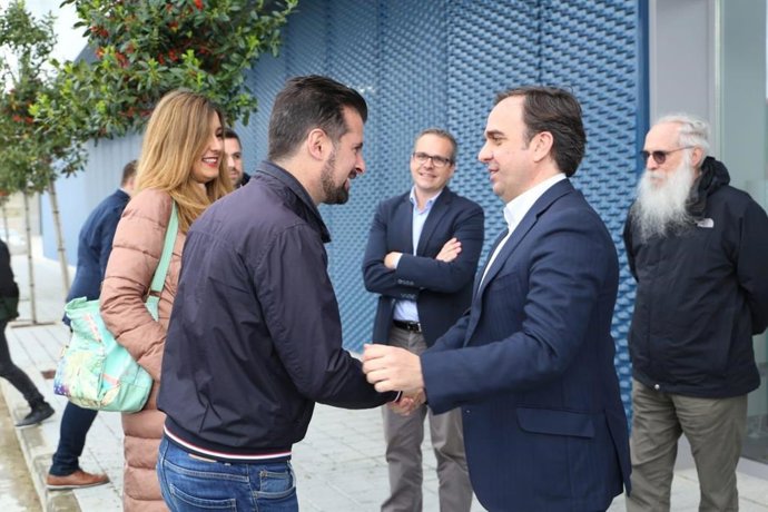 26M.- Tudanca Pondrá En Marcha Una Nueva Atención Primaria En Los Cien Primeros Días De Gobierno