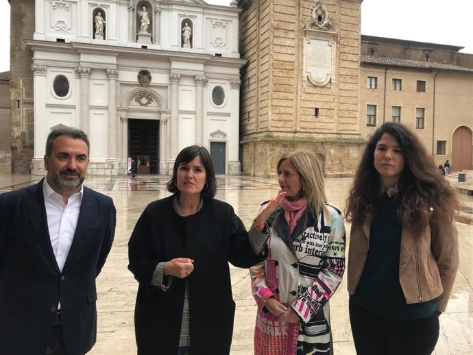 26M.- Zaragoza.- El PAR Propone Recrear La Coronación De Los Reyes De Aragón Como Reclamo Turístico Y Motor De Empleo