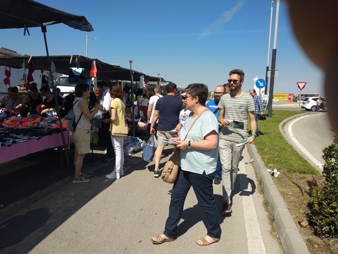 Jaén.- 26M.- Adelante Jaén propone crear una concejalía de mujer, diversidad y LGTB