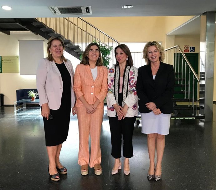 Málaga.- Blanco analiza el desarrollo de las políticas de empleo en Málaga, con una inversión de 83 millones de euros