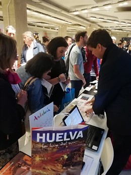 Huelva.- Huelva se promociona en el norte de España a través de unas jornadas profesionales