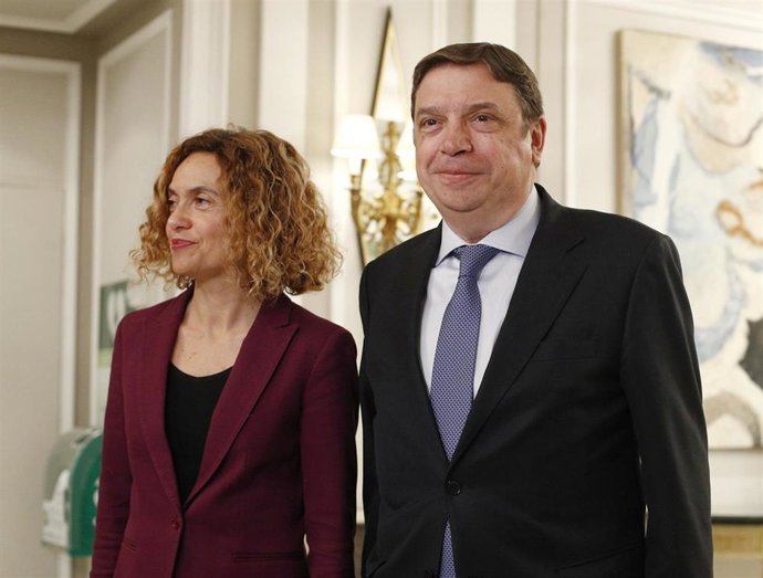 Desayuno Informativo de Europa Press con el ministro de Agricultura, Luis Planas