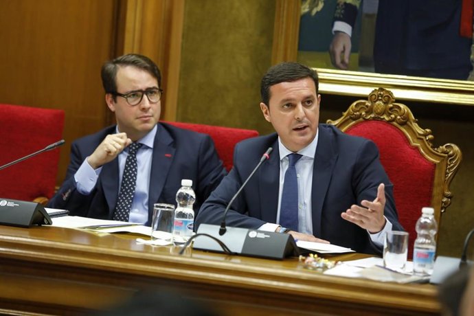 SaboresAlmería.-Diputación aprueba un plan de siete millones para llevar cajeros bancarios a los pequeños municipios