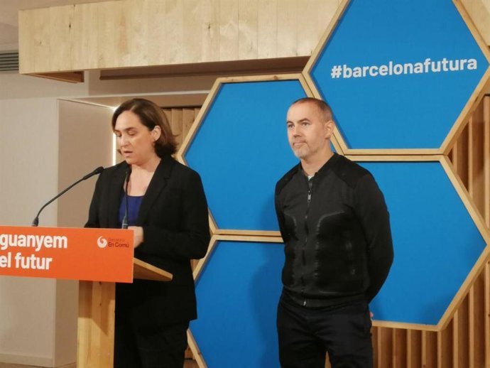 26M.- Colau cree que los acuerdos en el Congreso permiten "inaugurar una etapa de diálogo"