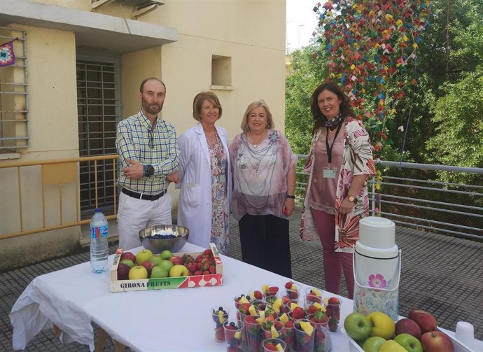 Huelva.- El centro de salud de Adoratrices celebra la IV muestra de cuidados 'Cuid-Arte'