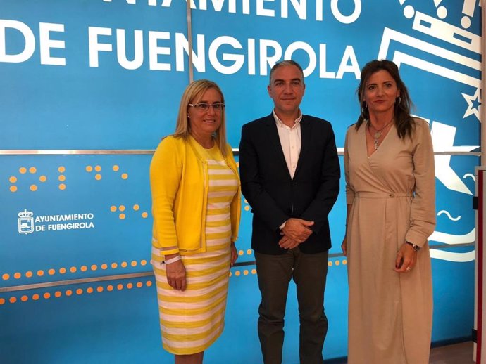 Málaga.-Junta encarga el plan funcional del futuro hospital Fuengirola-Mijas e impulsará el centro de salud de Los Pacos