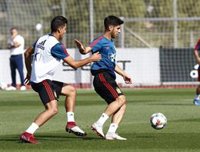 De la Fuente: "Rodri y Asensio nos han comunicado que no estaban en su mejor momento para rendir"