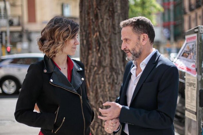 Ciudadanos cree que el acuerdo de PSOE y Podemos para la Mesa del Congreso evidencia que "se van a repartir ministerios"