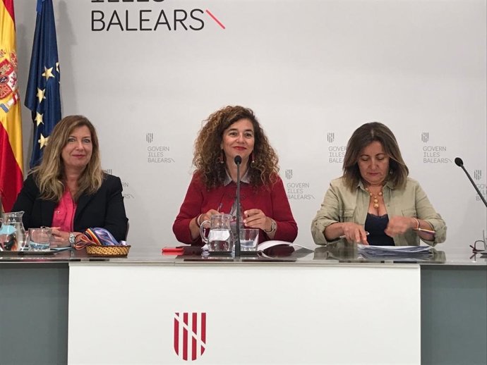 Consell.- El Consell de Govern ratifica el Pla Anual d'Impuls de Turisme Sostenible de 2019