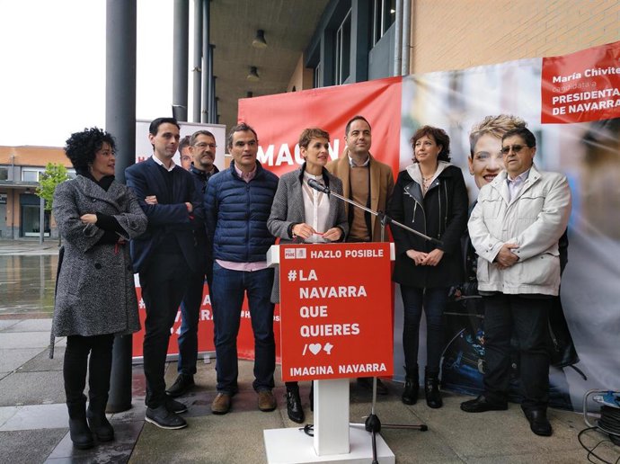 26M.- Chivite Plantea Un Departamento De Ciencia, Innovación Y Universidades Para "Impulsar La I+D+I"