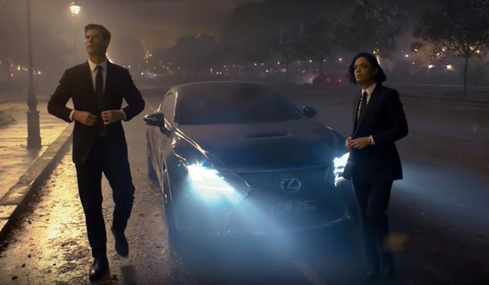 Men in Black: International