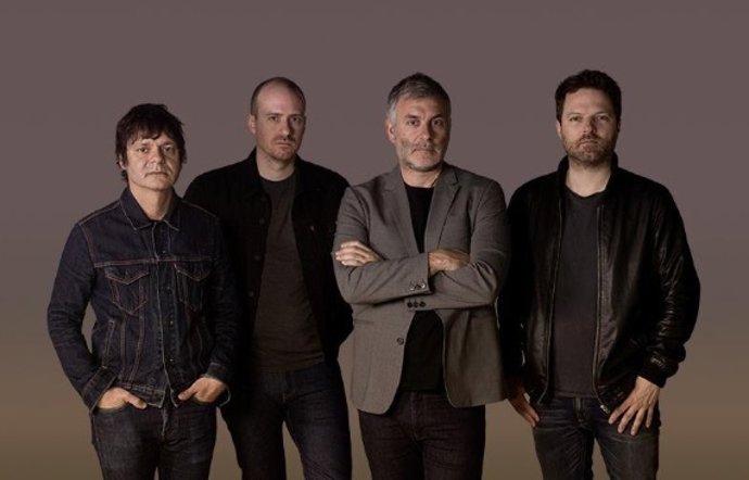 LA HABITACIÓN ROJA PRESENTAN "MEMORIA" EN VALENCIA EL PRÓXIMO 24 DE MAYO EN ESPAI RAMBLETA.