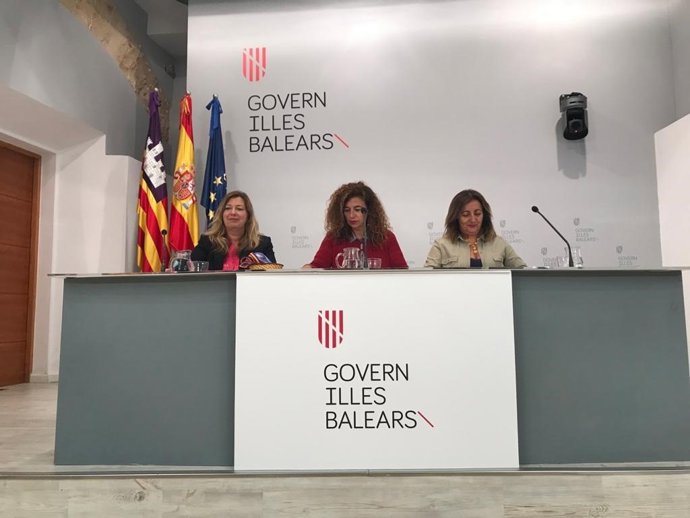 Consell.- El Govern destina 13.000 euros a la Fundación +34 que ayuda a los baleares presos en un país extranjero