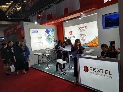 Restel está presente en la ITB China para afianzar su posicionamiento en Asia