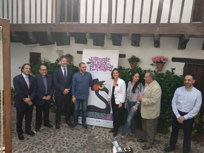 Córdoba.- Rosalía será la gran protagonista de la XII Noche Blanca del Flamenco con su concierto en la Plaza de Toros