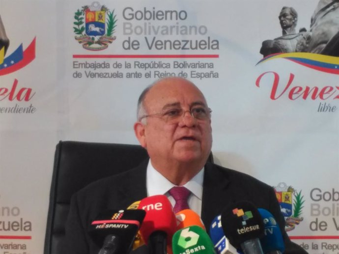 Venezuela.- Venezuela pide a España que "retire" el reconocimiento a Guaidó y asuma que "se precipitó"