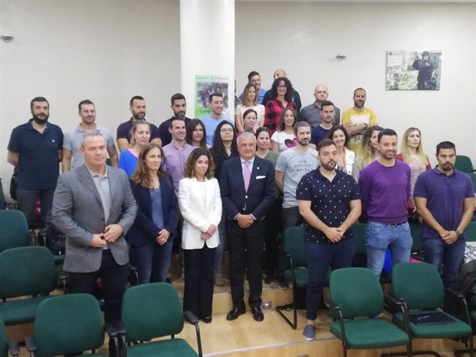 Un total de 29 agentes participan en el primer curso de especialización en violencia de género en Baleares