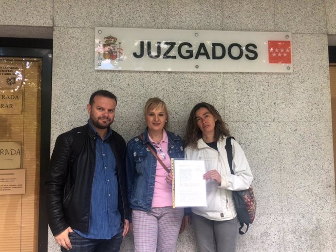 Trabajadores de la residencia de Alcorcón interponen una denuncia ante los juzgados por falta de personal