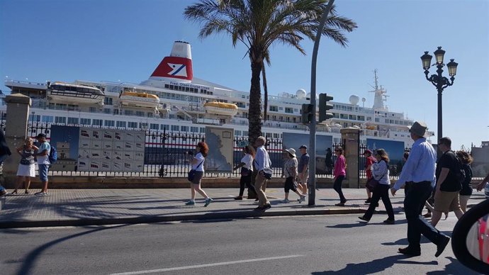Más de 400 agentes de viaje británicos llegarán a Cádiz el viernes