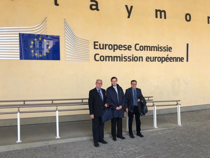 AVA-ASAJA ACREDITA EN BRUSELAS QUE LOS CÍTRICOS COMUNITARIOS PIERDEN CUOTA DE MERCADO EN EUROPA MIENTRAS