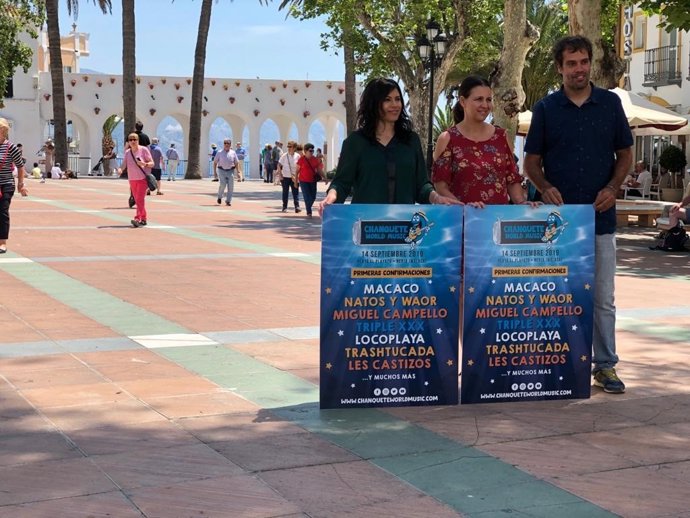 Málaga.- El mestizaje y la fusión de estilos centran un año más el Chanquete World Music de Nerja