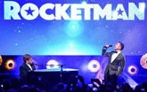 Foto: VÍDEO: Elton John canta Rocketman con Taron Egerton en Cannes