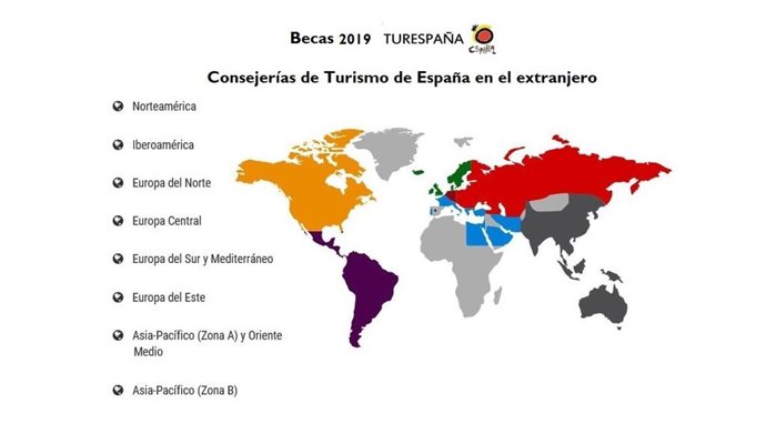 +++Turespaña Elimina De Su Programa De Becas Las Prácticas En Empresas Por No Alcanzar Los Resultados Esperados