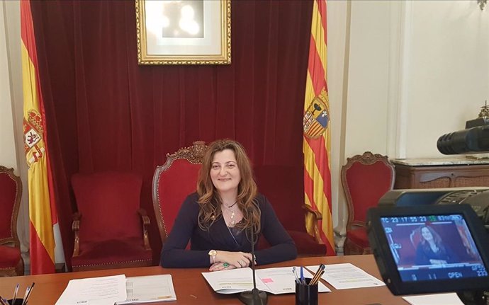 26M.- El Número De Electores Y De Concejales En La Provincia De Huesca Baja, En Comparación Con Los Comicios De 2015