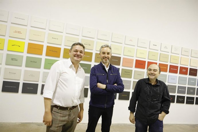 Cultura.- El Centre del Carme rinde homenaje a la trayectoria de Xisco Mensua a través de '15.600 días' 