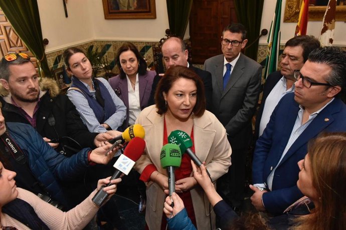 Crespo destaca que han "agilizado" 134 millones de euros en ayudas del ámbito rural retenidas desde 2015