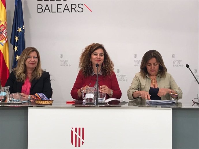 Baleares ratifica el Plan Anual de Impulso de Turismo Sostenible de 2019