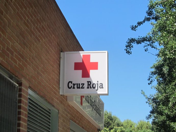 Logo de Creu Vermella                               