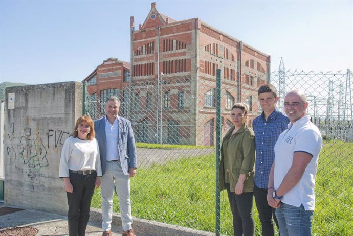 26M.- El PRC Convertirá La 'Fabrica De La Luz' En Un Espacio Cultural De Referencia En Cantabria