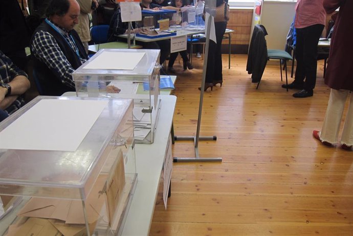 SUST.- AV.- CIS.- El PSOE volvería a ganar las elecciones en Asturias con una horquilla entre 15 y 18 diputados