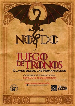 Sevilla.- La UPO y la US acogen desde este miércoles el Congreso Internacional sobre 'Juego de Tronos'