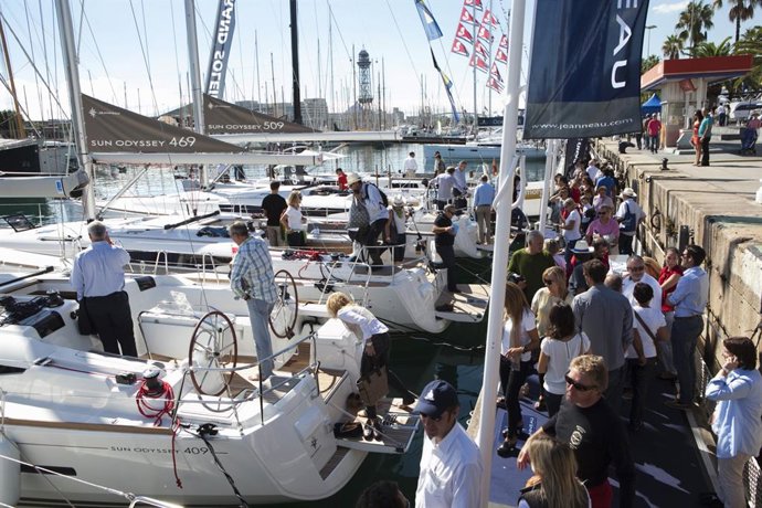 Embarcacions d'esbarjo nutic