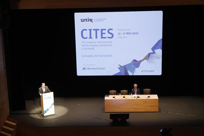 El congreso CITES se vuelca con la excelencia de sus docentes, el corazón de UNIR