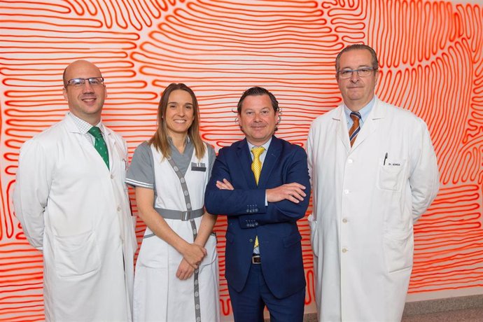 La Clínica Universidad de Navarra tiene abiertos 4 ensayos clínicos de terapia CAR-T para mieloma y linfoma no Hodgkin